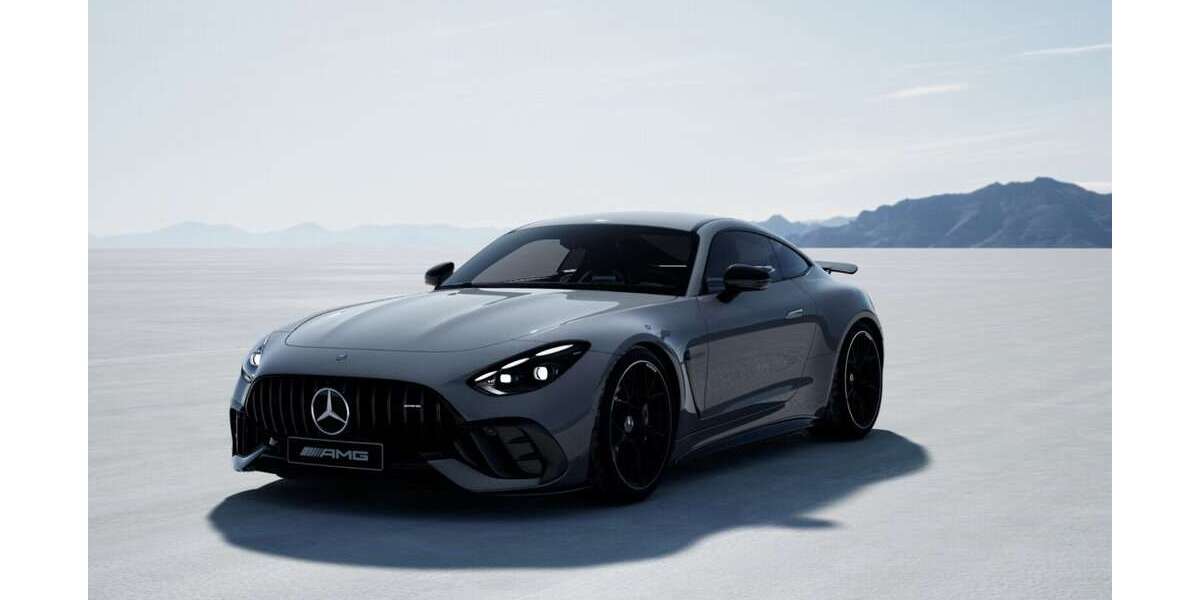 Mercedes-Benz AMG GT 3.041 km 199.500 € Düren 52349