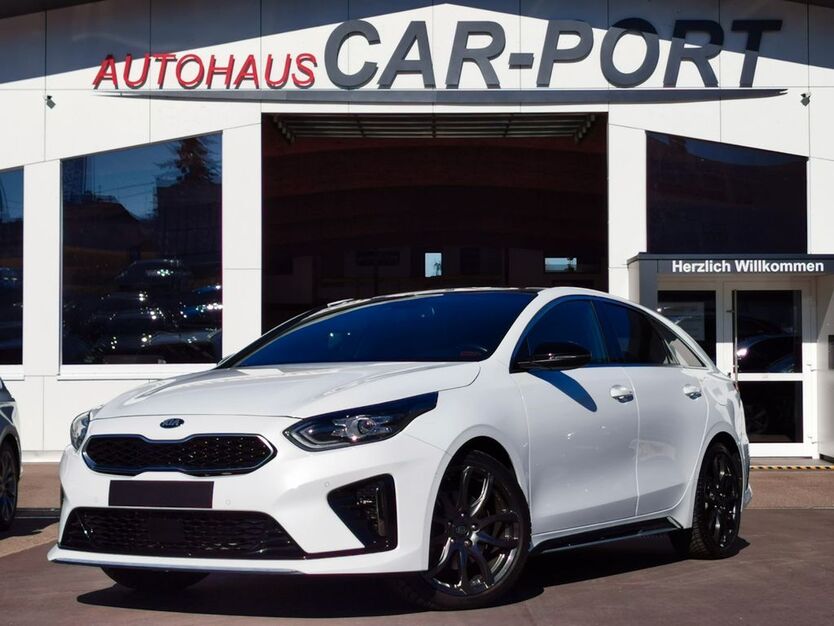 Kia pro ceed / ProCeed 94.300 km 20.490 € Deißlingen 78652