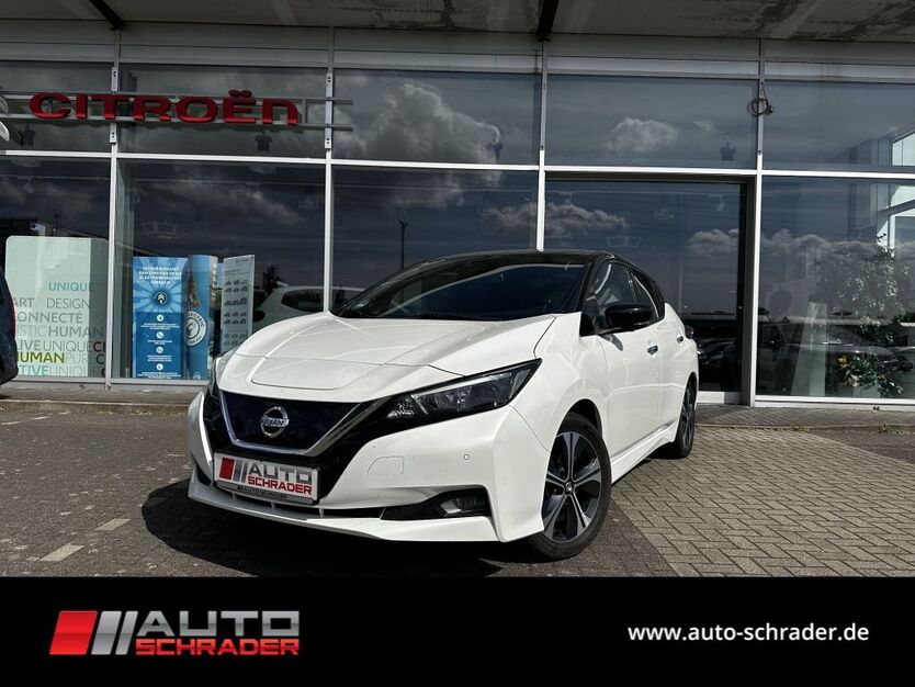 Nissan Leaf 70.287 km 14.299 € Braunschweig 38112