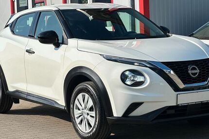 Nissan Juke 98.000 km 13.995 &euro; Bruchsal-Helmsheim 76646
