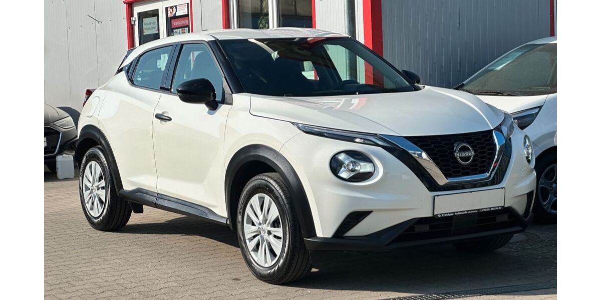 Nissan Juke 98.000 km 13.995 &euro; Bruchsal-Helmsheim 76646
