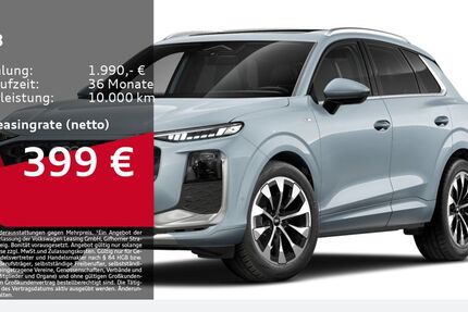 Audi Q3 9.990 km 43.880 &euro; Plettenberg 58840