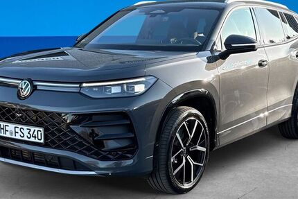 VW Tayron