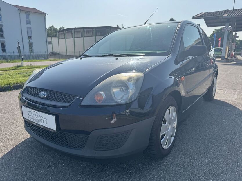 Ford Fiesta 194.700 km 1.450 € Oberrot 74420