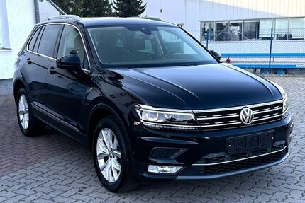 VW Tiguan 106.500 km 18.950 &euro; Halberstadt 38820