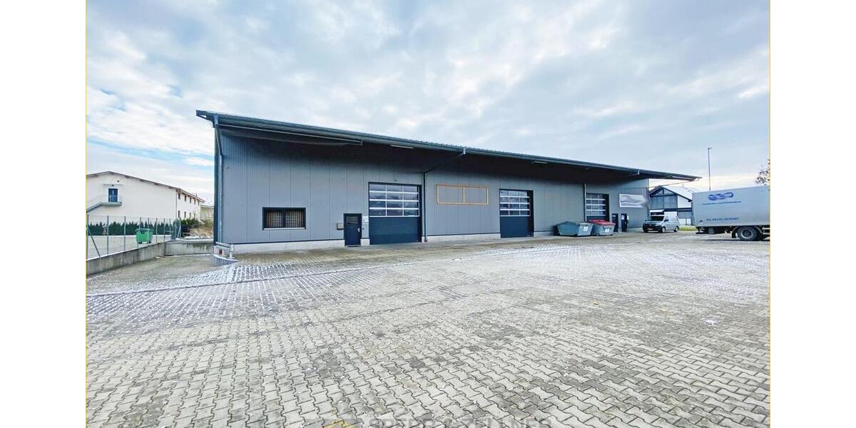 Gewerbeobjekt Fraunberg - 8.500&euro; | Angebot:13432451