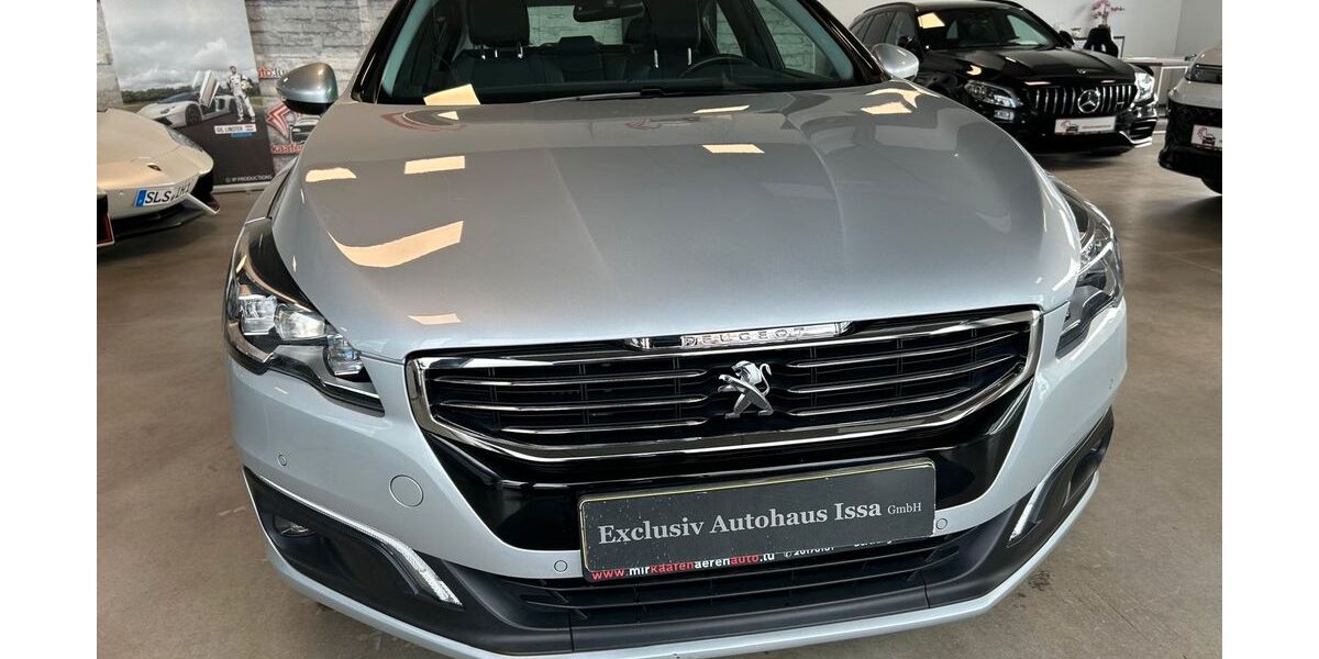 Peugeot 508 102.610 km 11.990 &euro; Dillingen 66763