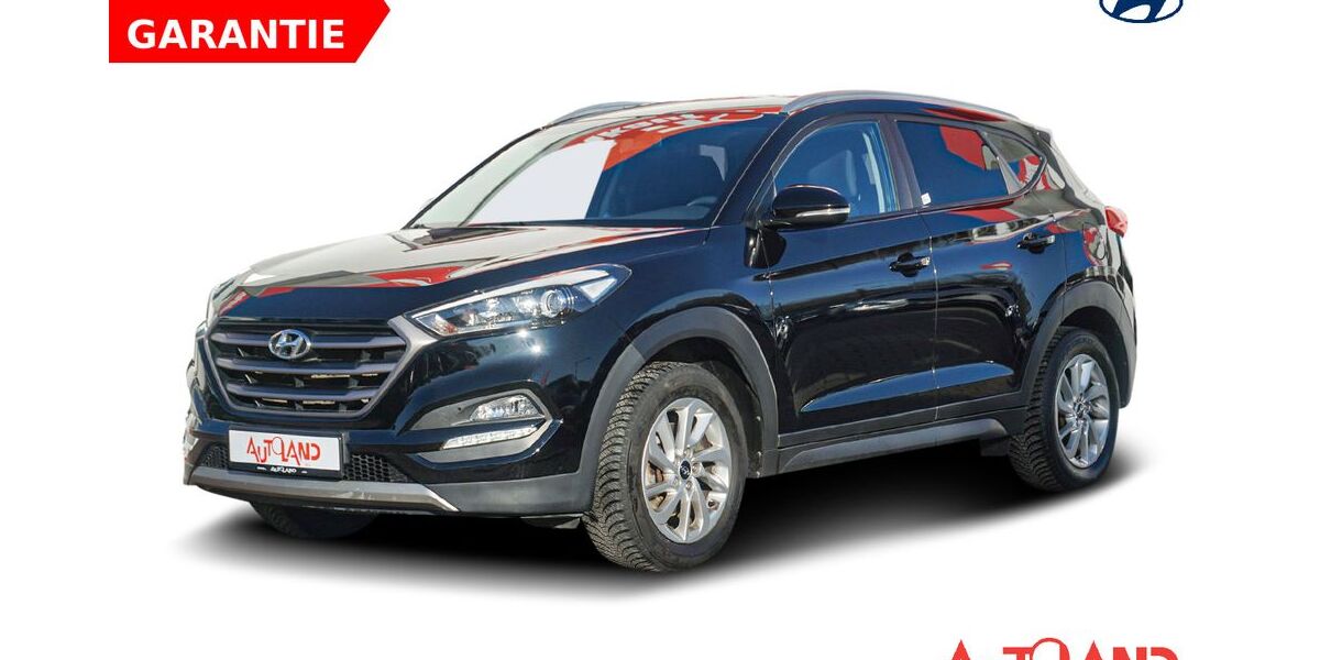 Hyundai TUCSON 97.945 km 16.990 &euro; Halle 06122