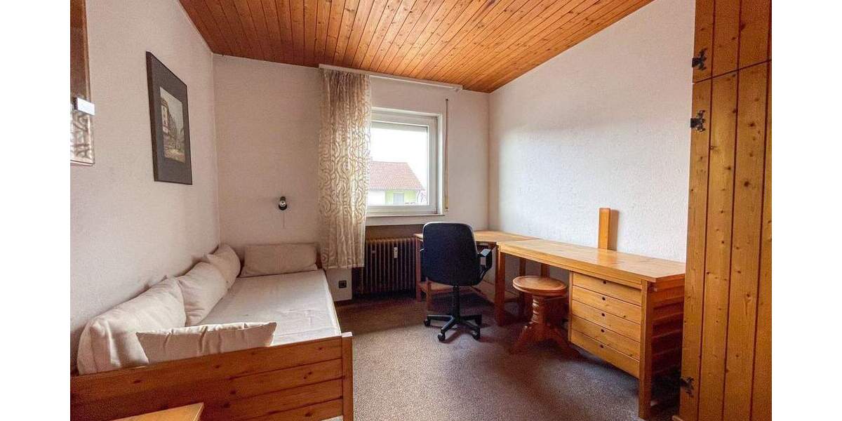 Etagenwohnung Denkendorf - 4 Zimmer, 97 m&sup2;, 368.000&euro; | Angebot:24723976