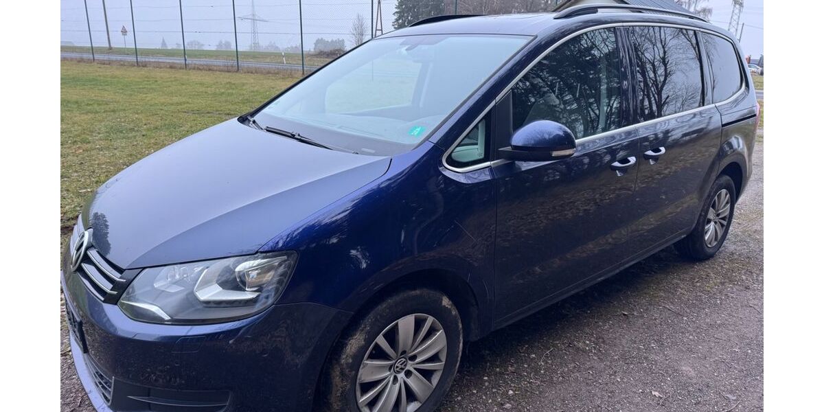 VW Sharan 305.300 km 6.950 &euro; Büchenbeuren 55491