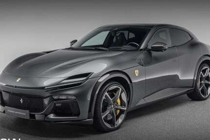 Ferrari Purosangue