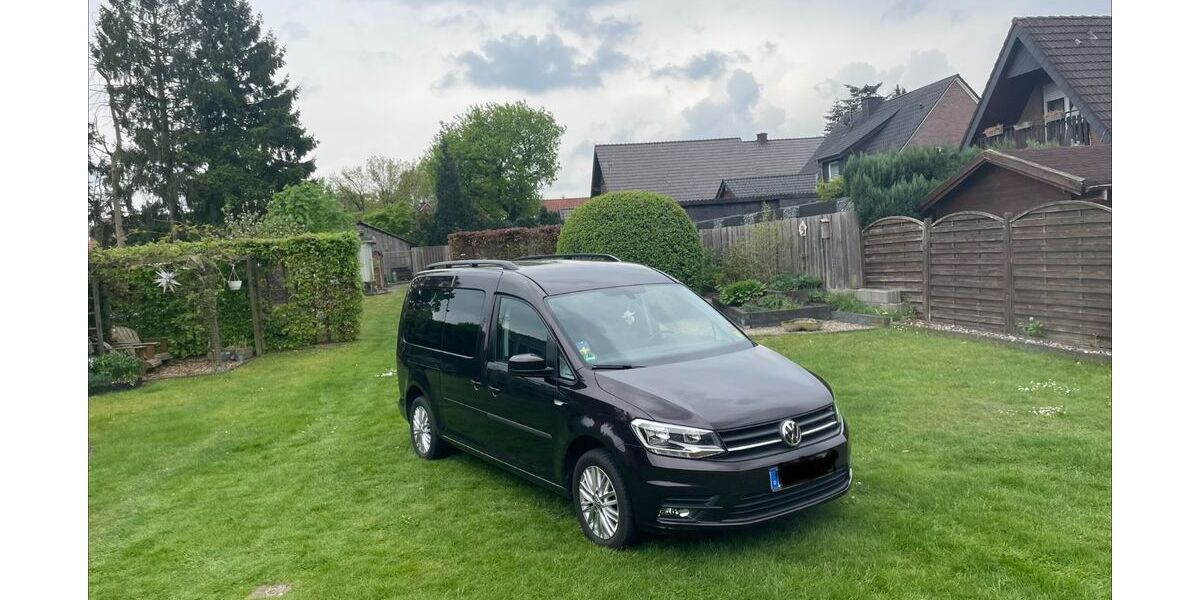 VW Caddy Maxi 168.000 km 16.800 &euro; Uelsen 49843