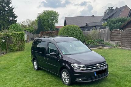 VW Caddy Maxi 168.000 km 17.100 &euro; Uelsen 49843