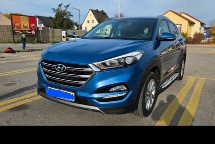 Hyundai TUCSON 128.000 km 13.900 € Roth 91154