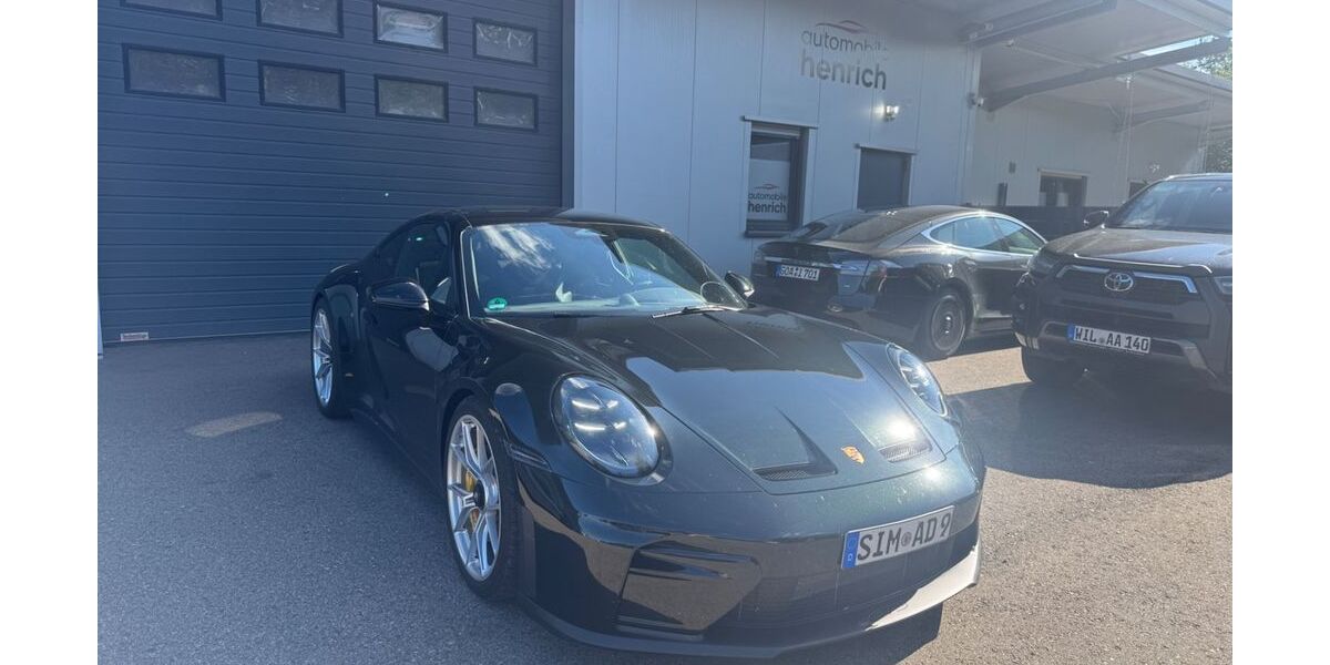 Porsche 992 4.950 km 274.900 &euro; Rheinböllen 55494
