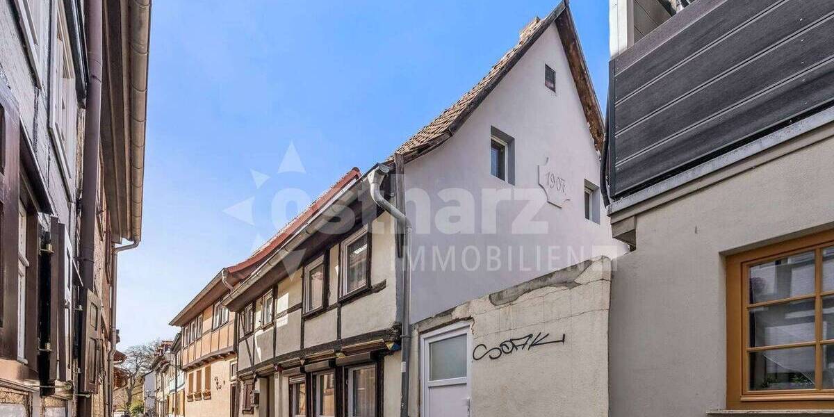 Einfamilienhaus Quedlinburg - 4 Zimmer, 115 m&sup2;, 50.000&euro; | Angebot:26154971
