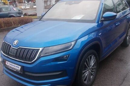 Skoda Kodiaq 46.100 km 33.890 &euro; Waldheim 04736