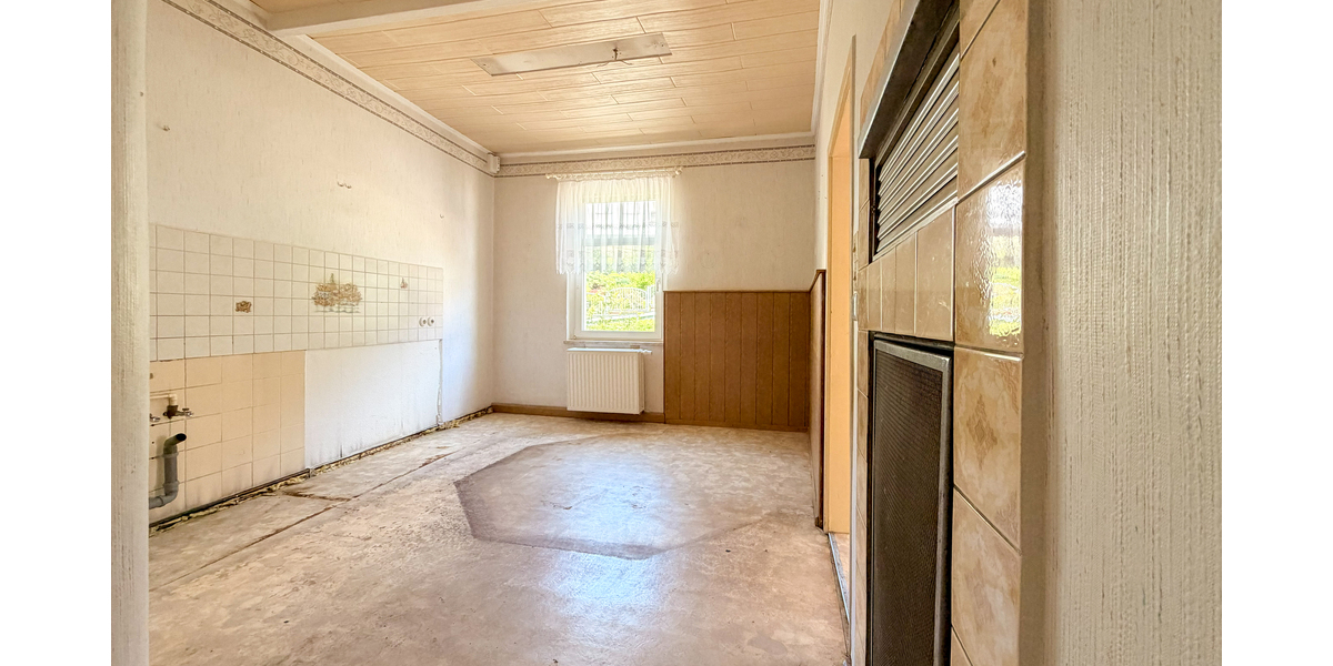 Naturnah wohnen – Haus mit Garten und Gestaltungsspielraum in Gera-Aga - Einfamilienhaus Gera Großaga | Angebot:27199682