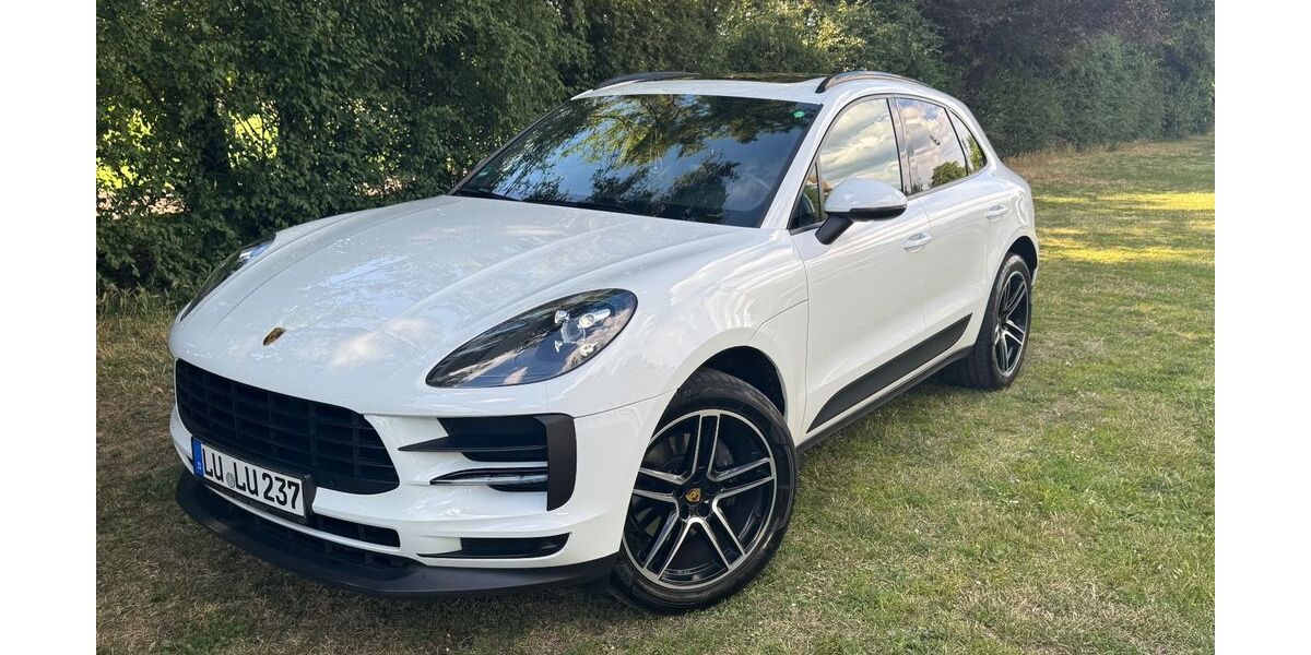 Porsche Macan 145.122 km 45.500 &euro; Ludwigshafen 67061