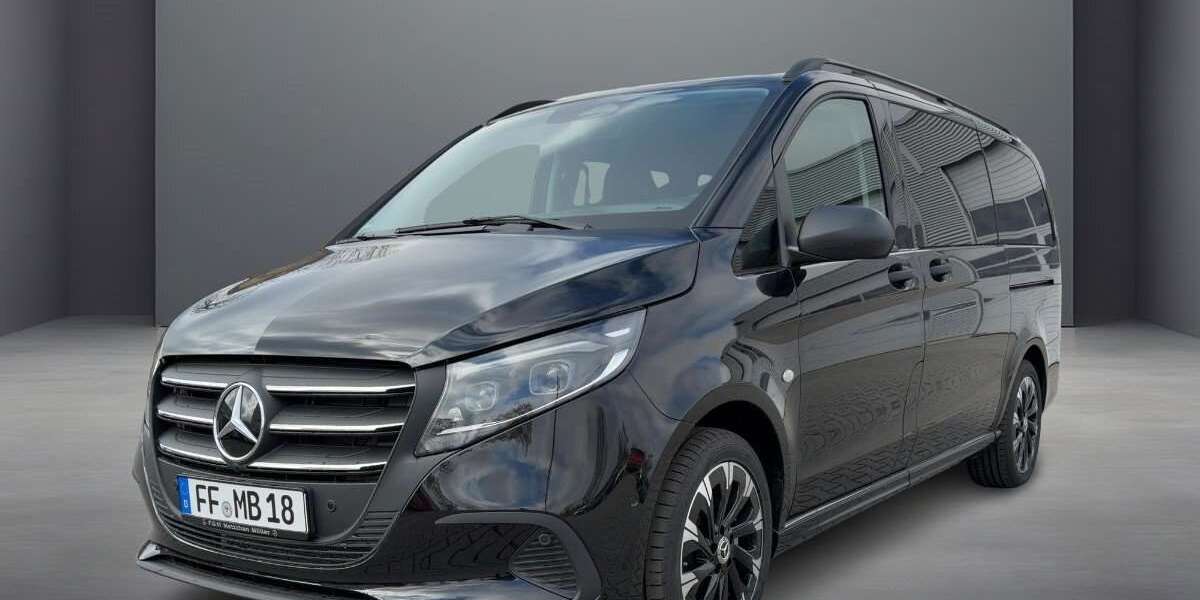Mercedes-Benz Vito 6.000 km 64.990 &euro; Frankfurt (Oder) 15234
