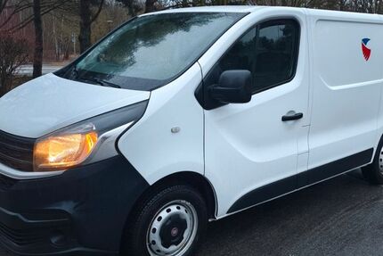 Fiat Talento 179.300 km 8.000 &euro; Blumberg 16356