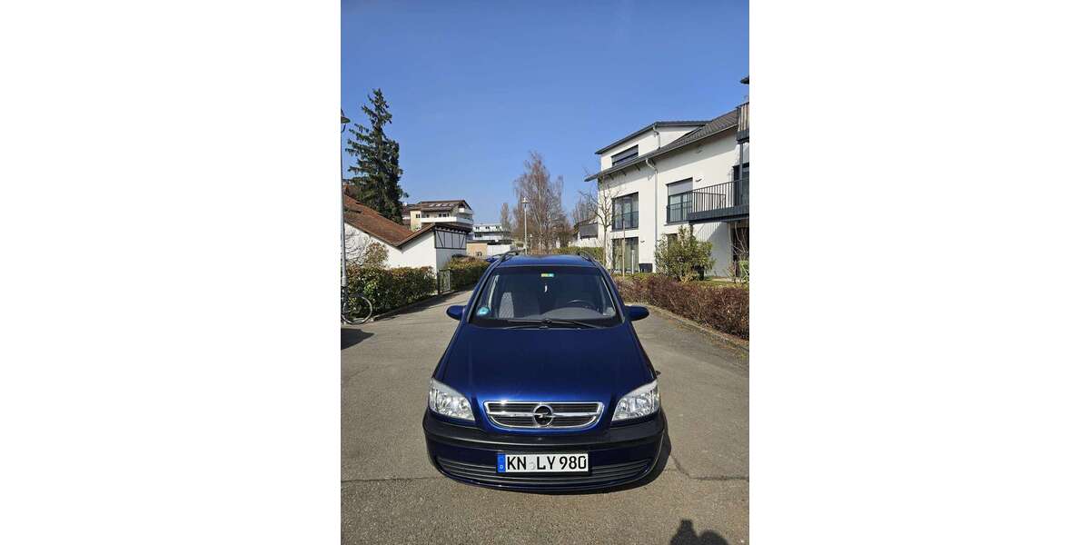 Opel Zafira 196.010 km 4.000 &euro; Konstanz 78464