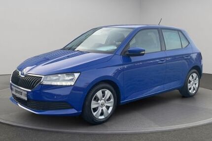 Skoda Fabia 65.800 km 12.660 &euro; Rudolstadt 07407