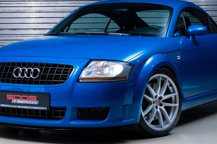 Audi TT 139.720 km 17.490 € Schwäbisch Gmünd 73529
