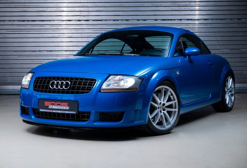 Audi TT 139.720 km 17.990 € Schwäbisch Gmünd 73529