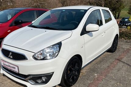 Mitsubishi Space Star 87.406 km 6.190 &euro; Aue-Bad Schlema 08280