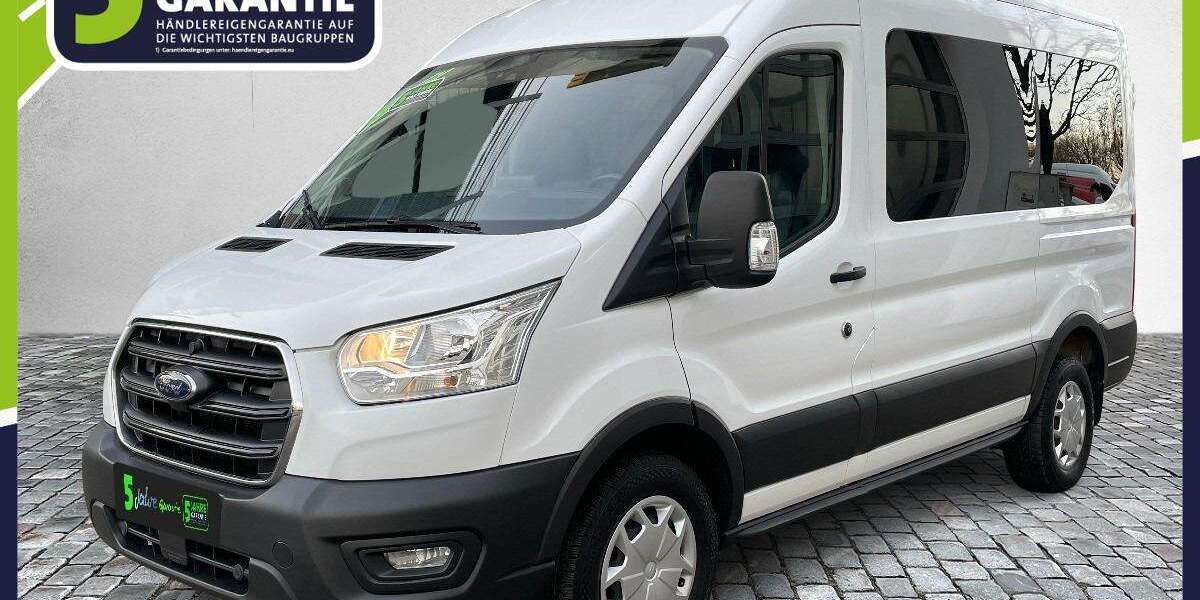 Ford Transit 84.795 km 25.990 &euro; München 81827