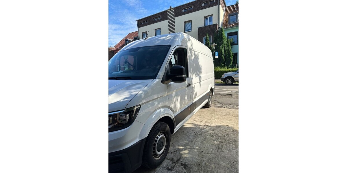 VW Crafter 30-50 Kasten 103.500 km 23.000 € Krefeld 47798