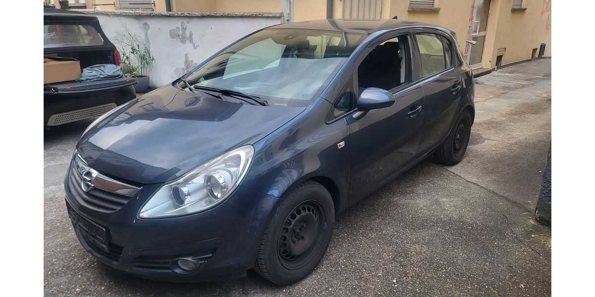 Opel Corsa 140.000 km 2.500 &euro; Heilbronn 74074