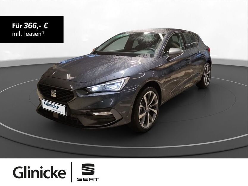 Seat Leon 12.000 km 29.990 € Minden 32427