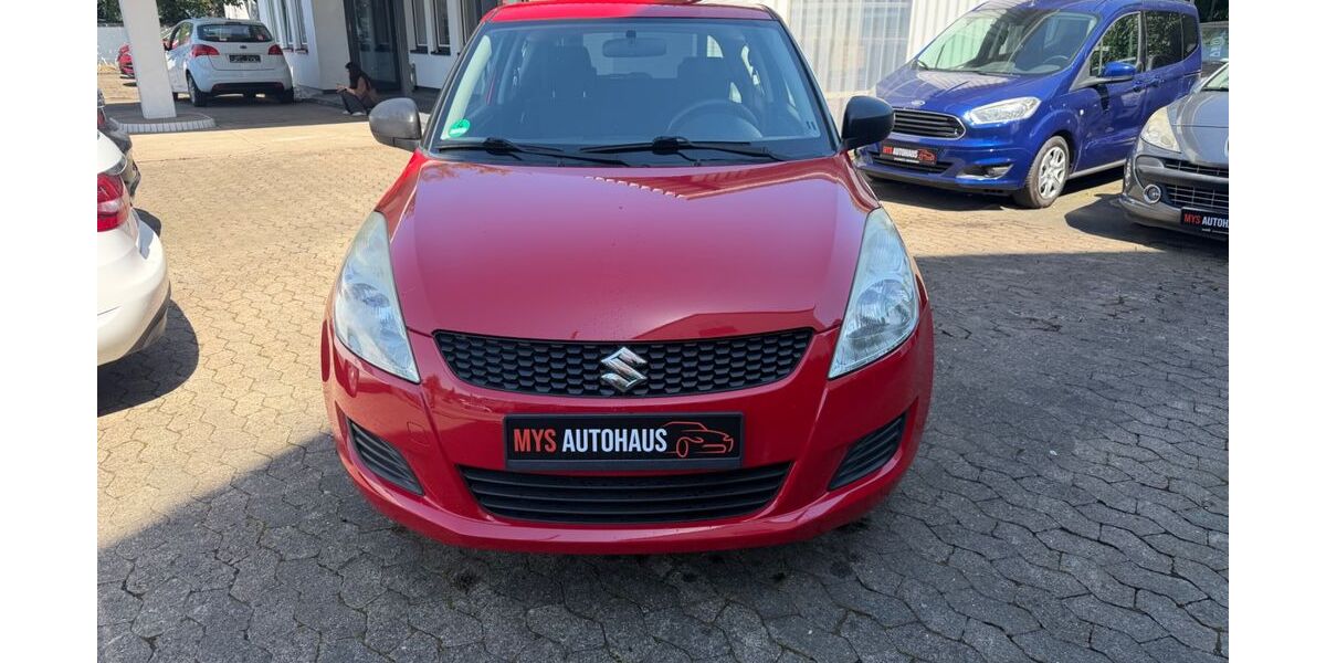 Suzuki Swift 87.628 km 3.999 &euro; Kassel 34134