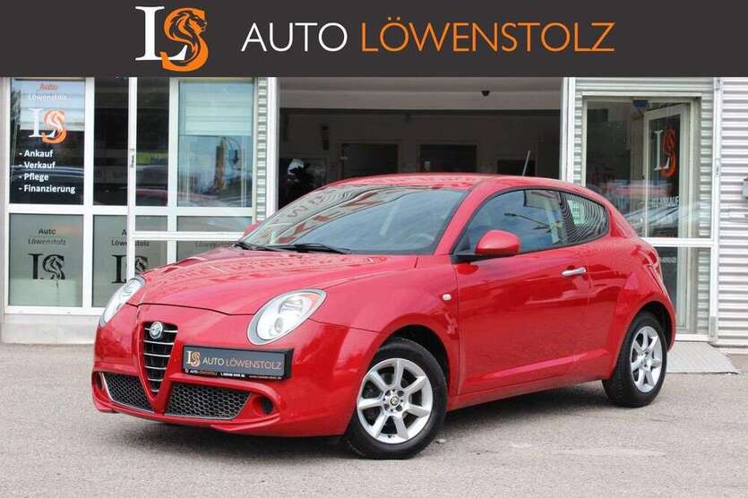 Alfa Romeo MiTo 75.945 km 5.490 € München 81243