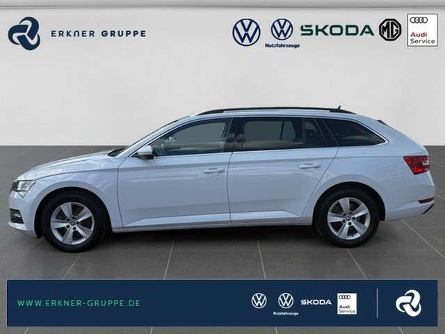 Skoda Superb 32.376 km 27.490 &euro; Rüdersdorf 15562