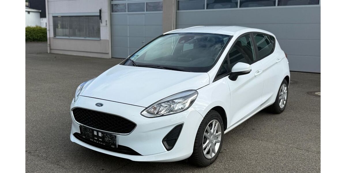 Ford Fiesta 66.189 km 7.200 &euro; Bad Saulgau 88348