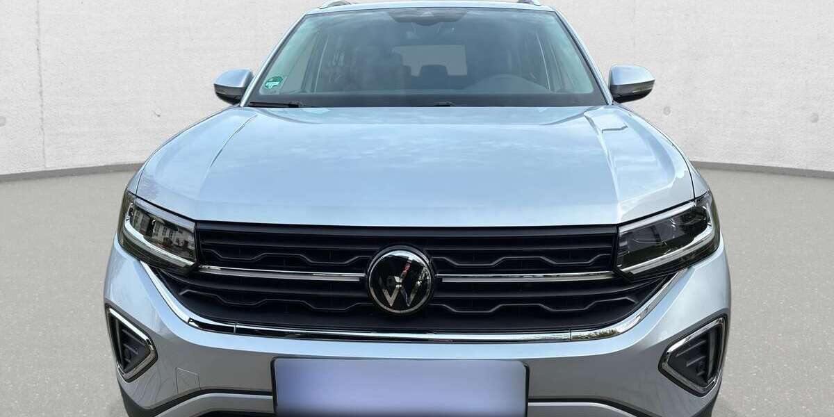 VW T-Cross 5.900 km 23.900 &euro; München 82031