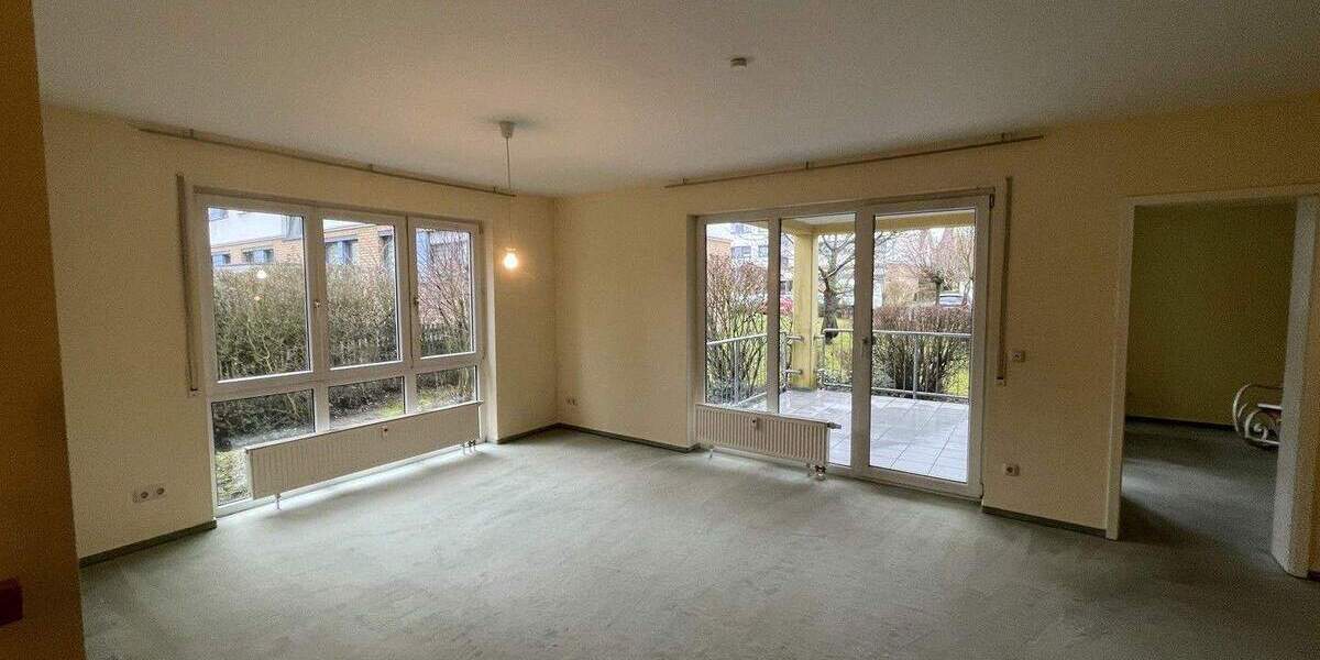 Etagenwohnung Bad Homburg Berliner Siedlung/Gartenfeld - 2 Zimmer, 64 m&sup2;, 300.000&euro; | Angebot:25693982