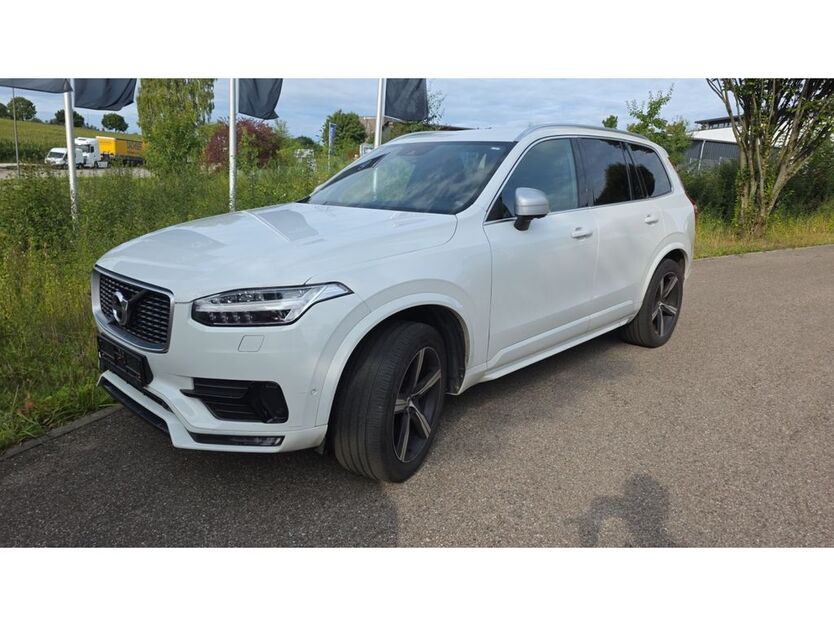Volvo XC90 180.000 km 24.910 € Pfaffenhofen 85276