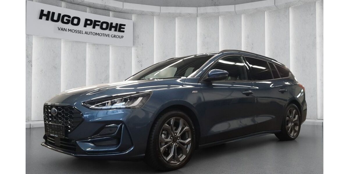 Ford Focus 13.187 km 24.750 &euro; Lübeck 23554