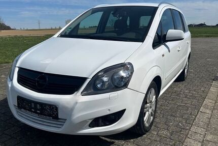 Opel Zafira 234.095 km 2.500 &euro; Laufersweiler 55487