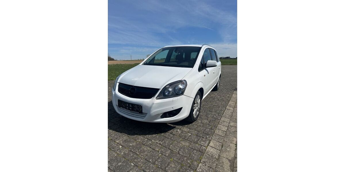 Opel Zafira 234.095 km 2.500 &euro; Laufersweiler 55487