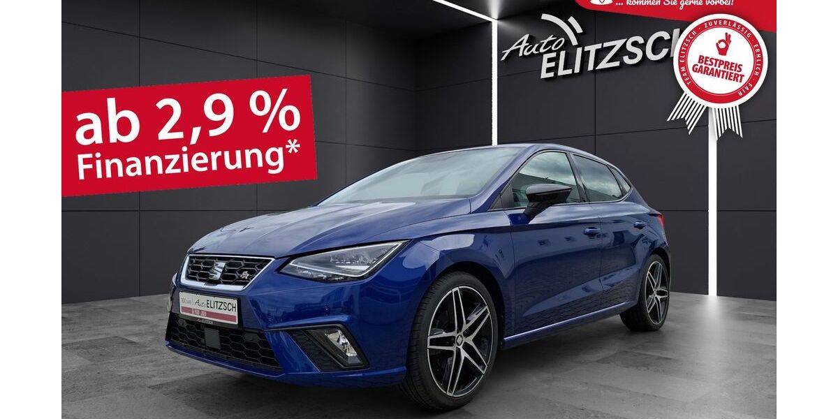Seat Ibiza 73.000 km 16.450 &euro; Kamenz 01917