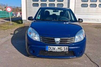 Dacia Sandero 146.000 km 1.950 &euro; Neustadt/Wstr. 67433