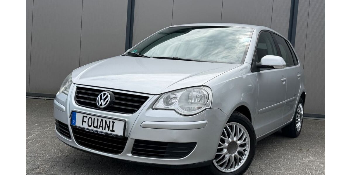 VW Polo 162.000 km 4.450 &euro; Wittmund 26409
