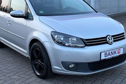 VW Touran 160.000 km 11.100 &euro; Bad-Dürrheim 78073