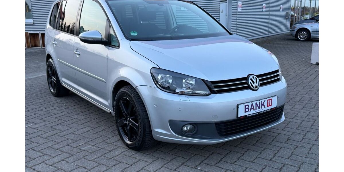 VW Touran 160.000 km 11.100 &euro; Bad-Dürrheim 78073