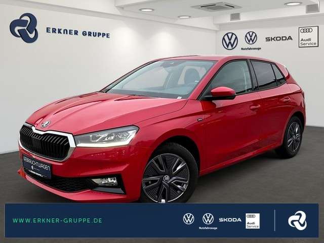 Skoda Fabia 7.583 km 23.699 &euro; Rüdersdorf 15562